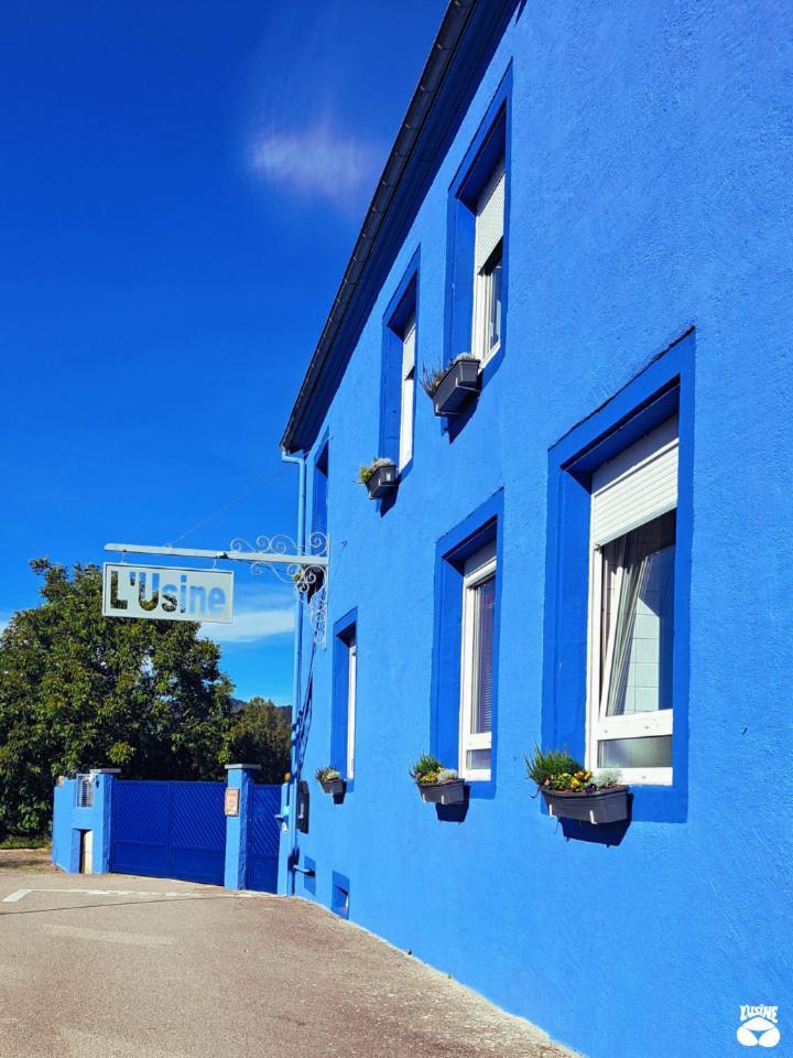 Hotel L'Usine Belval  Zewnętrze zdjęcie